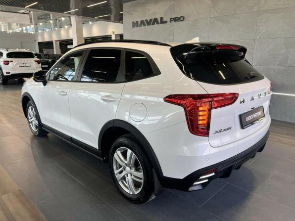 Haval Jolion I Рестайлинг с пробегом 2025 года, цена 1 995 000 рублей, 10262 км, внедорожник, Автокод Объявления