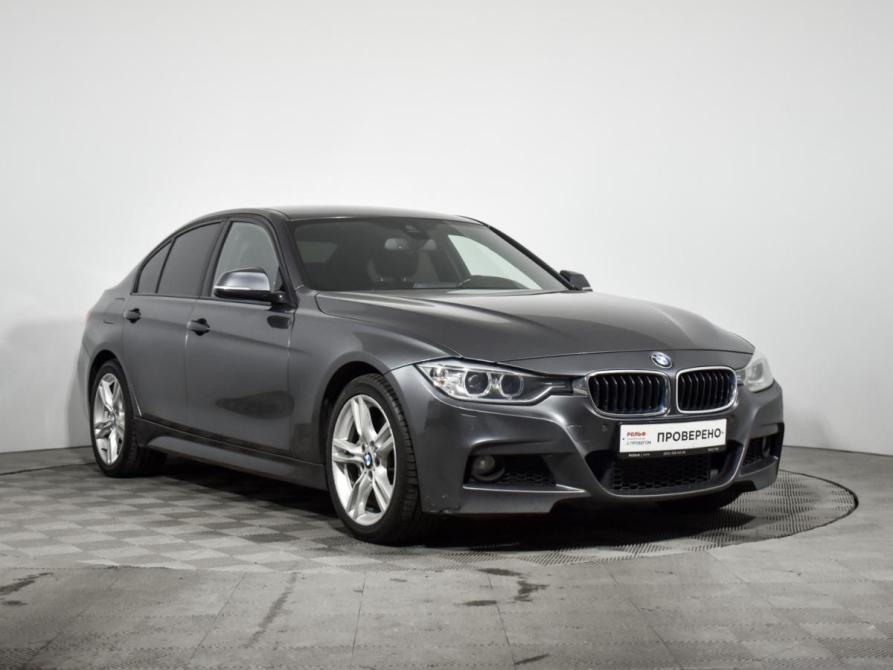 BMW 3 серии VI (F3x) Санкт-Петербург  - изображение 3