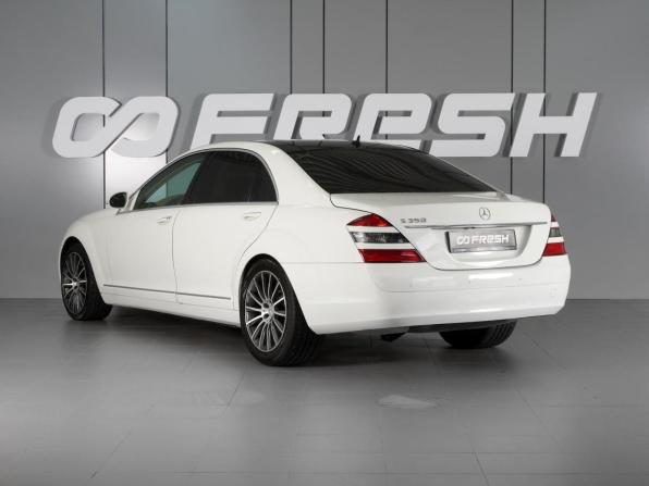 Mercedes-Benz S-Класс V (W221) с пробегом 2007 года, цена 1 289 000 рублей, 151647 км, седан, Автокод Объявления