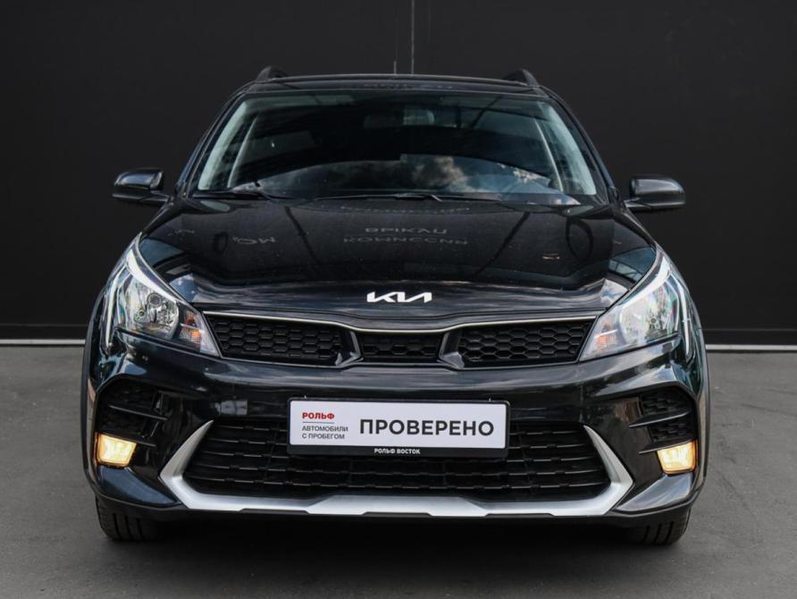 Kia Rio IV Рестайлинг Москва  - изображение 2