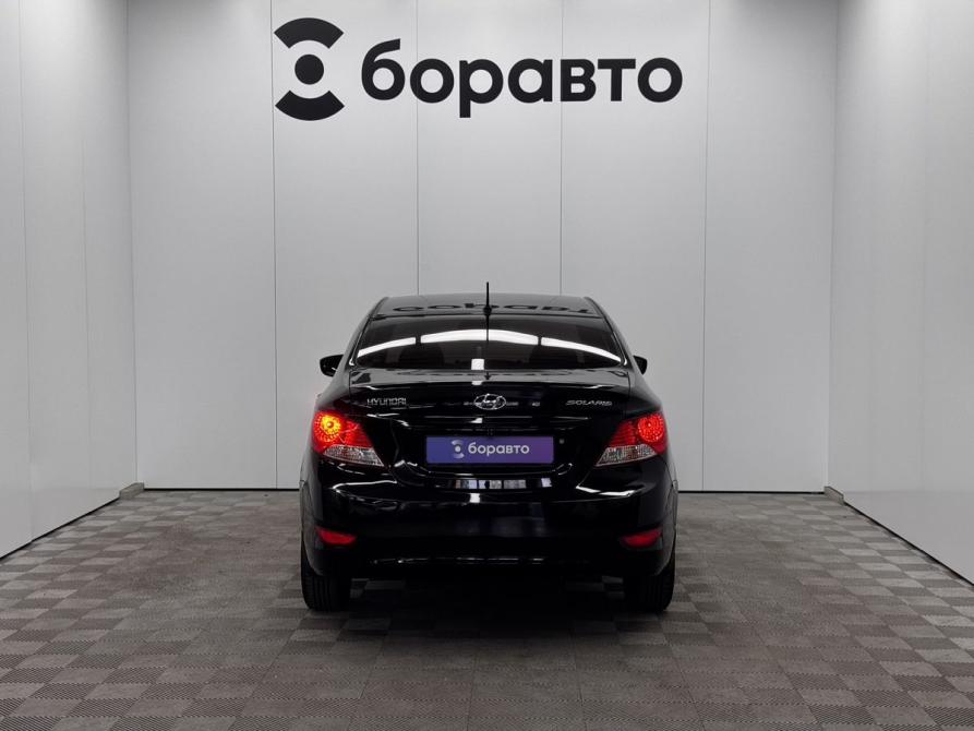 Hyundai Solaris I Воронеж  - изображение 6