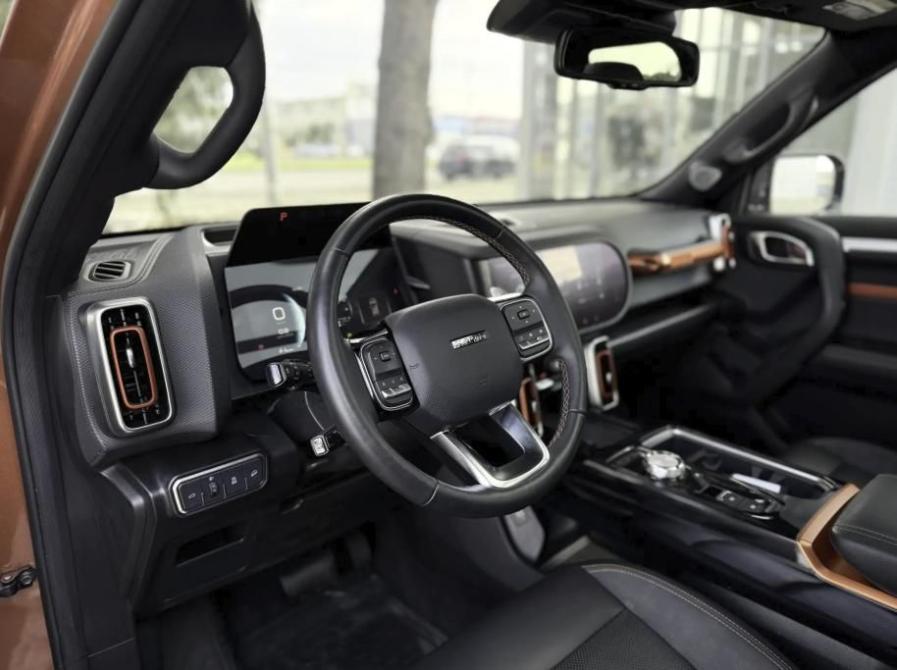 Haval Dargo I Ставрополь  - изображение 10