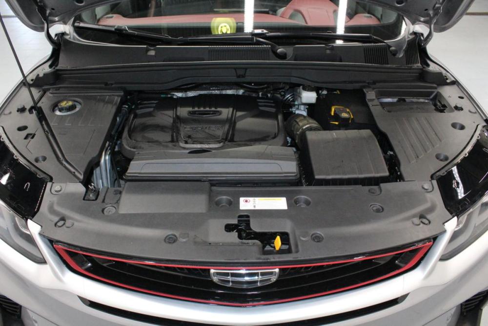 Geely Coolray I Кемерово  - изображение 21