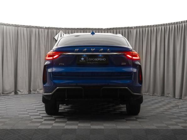 Haval F7x I Рестайлинг с пробегом 2023 года, цена 2 490 000 рублей, 29682 км, внедорожник, Автокод Объявления
