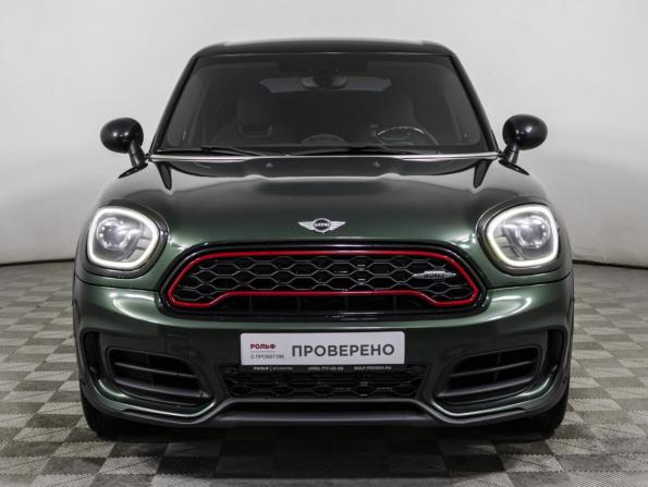 Mini Countryman II с пробегом 2018 года, цена 2 289 000 рублей, 203666 км, внедорожник, Автокод Объявления