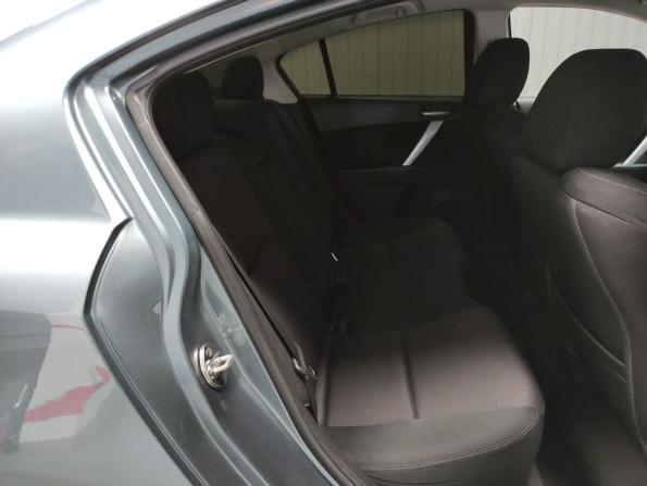 Mazda 3 II (BL) Рестайлинг с пробегом 2012 года, цена 1 029 000 рублей, 184252 км, седан, Автокод Объявления