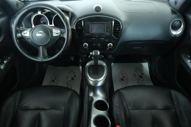 Nissan Juke I с пробегом 2011 года, цена 1 299 000 рублей, 193300 км, внедорожник, Автокод Объявления