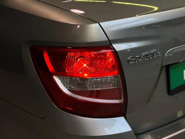 Lada (ВАЗ) Granta I Рестайлинг с пробегом 2021 года, цена 780 000 рублей, 36184 км, седан, Автокод Объявления