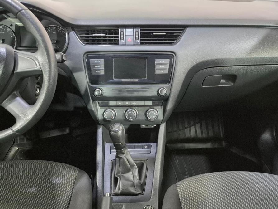 Skoda Octavia III (A7) Воронеж  - изображение 12