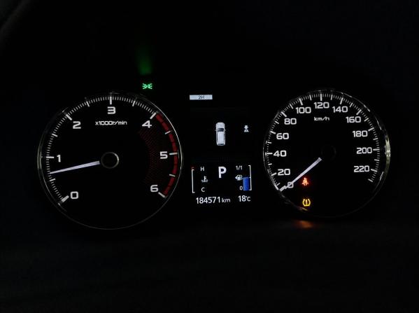 Mitsubishi Pajero Sport III с пробегом 2018 года, цена 2 690 000 рублей, 184000 км, внедорожник, Автокод Объявления