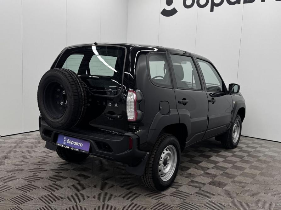 Lada (ВАЗ) Niva I Рестайлинг (Travel) Воронеж  - изображение 2