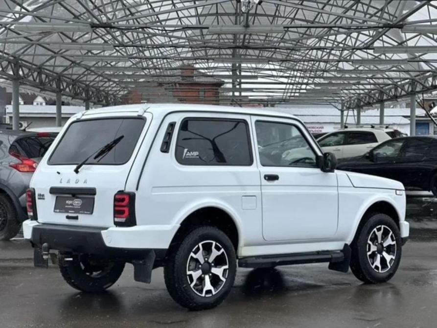 Lada (ВАЗ) Niva Legend Тула  - изображение 3