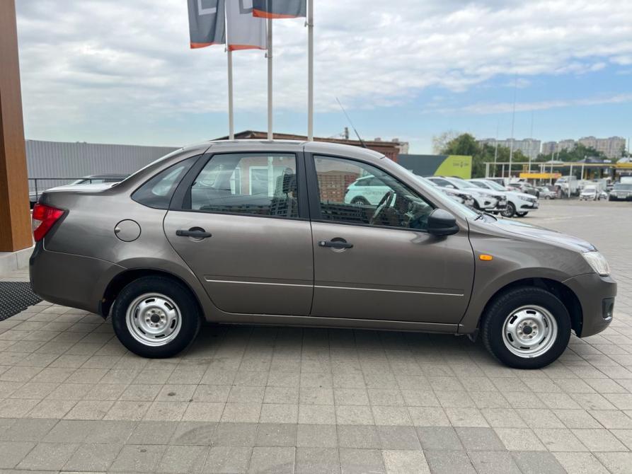 Lada (ВАЗ) Granta I Краснодар  - изображение 4