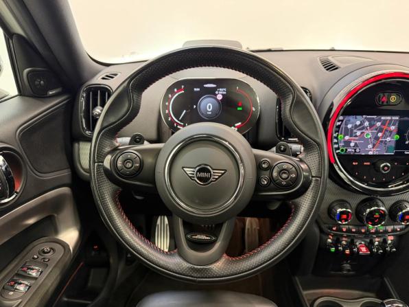 Mini Countryman II с пробегом 2020 года, цена 3 890 000 рублей, 59582 км, внедорожник, Автокод Объявления