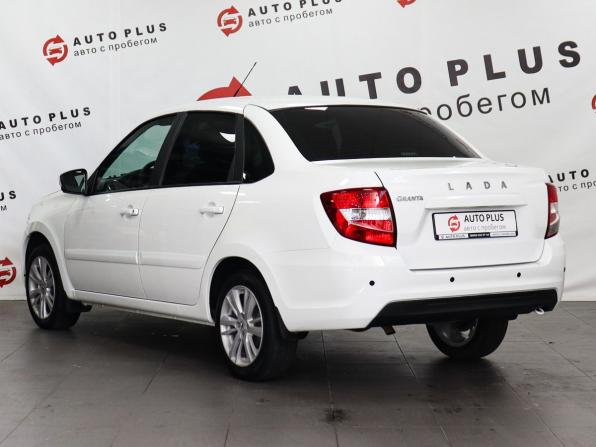 Lada (ВАЗ) Granta I Рестайлинг с пробегом 2020 года, цена 929 000 рублей, 79393 км, седан, Автокод Объявления