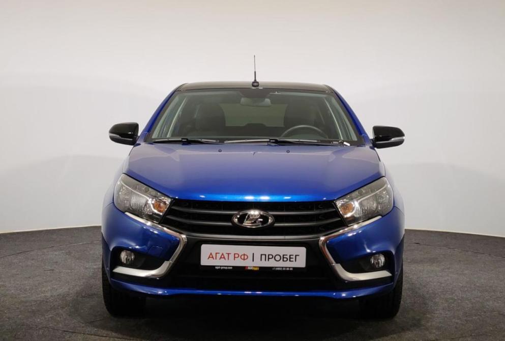 Lada (ВАЗ) Vesta I Ярославль  - изображение 2