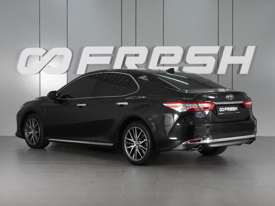 Toyota Camry VIII (XV70) Рестайлинг Минеральные Воды  - изображение 2