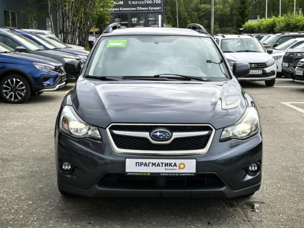 Subaru XV I с пробегом 2012 года, цена 1 165 000 рублей, 180000 км, внедорожник, Автокод Объявления