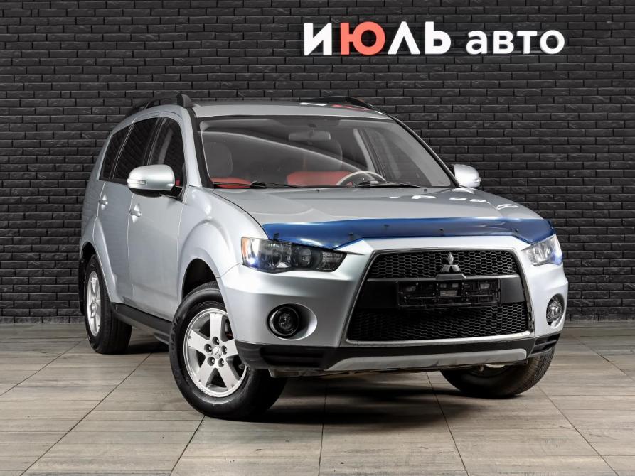 Mitsubishi Outlander II Рестайлинг Екатеринбург  - изображение 2