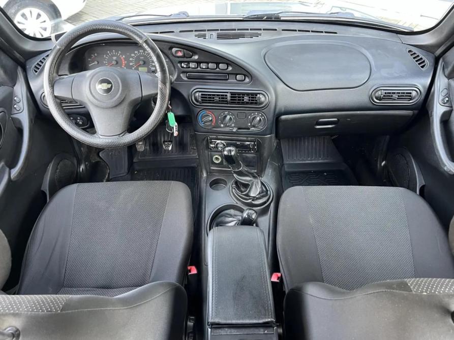 Chevrolet Niva I Рестайлинг Челябинск  - изображение 10