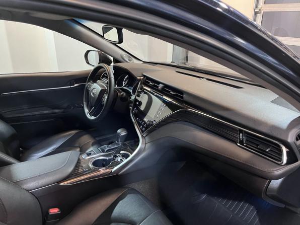 Toyota Camry VIII (XV70) с пробегом 2020 года, цена 2 848 000 рублей, 142215 км, седан, Автокод Объявления