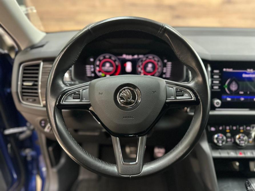 Skoda Kodiaq I Уфа  - изображение 18
