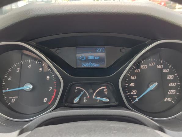 Ford Focus III с пробегом 2011 года, цена 599 000 рублей, 245586 км, хэтчбек, Автокод Объявления