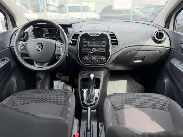 Renault Kaptur I с пробегом 2018 года, цена 1 590 000 рублей, 88200 км, внедорожник, Автокод Объявления