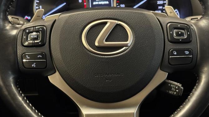 Lexus NX I Рестайлинг с пробегом 2019 года, цена 3 120 000 рублей, 153486 км, внедорожник, Автокод Объявления