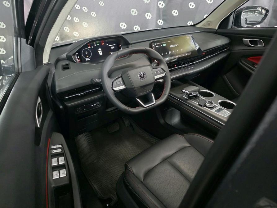 Changan UNI-S (CS55 Plus) Новосибирск  - изображение 18