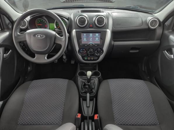 Lada (ВАЗ) Granta I с пробегом 2016 года, цена 483 000 рублей, 161826 км, седан, Автокод Объявления