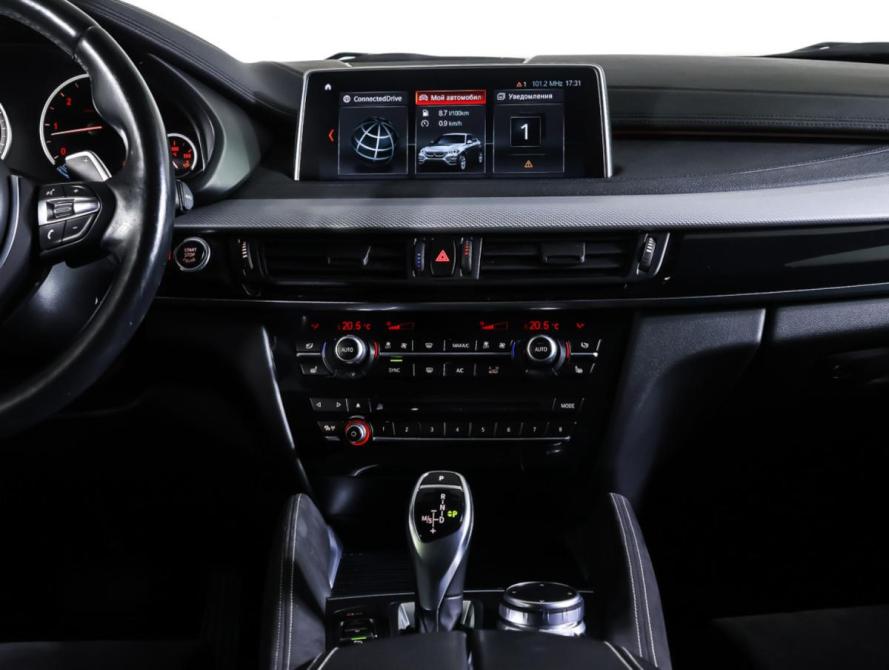 BMW X6 II (F16) Москва  - изображение 15