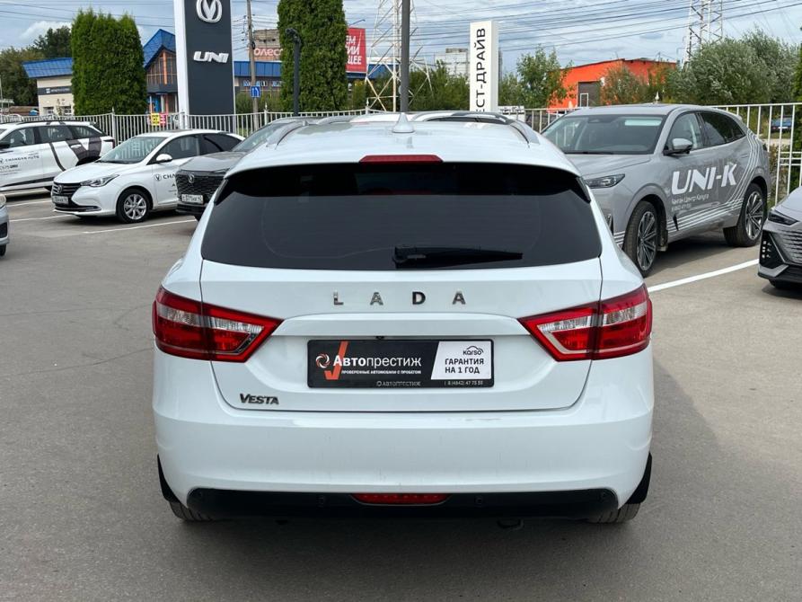 Lada (ВАЗ) Vesta I Калуга  - изображение 5