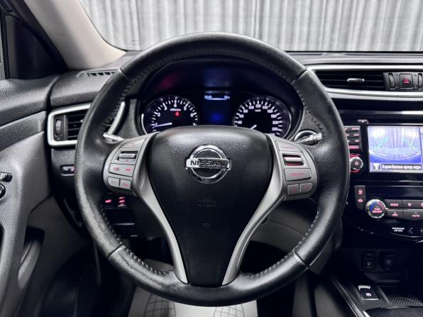 Nissan X-Trail III с пробегом 2016 года, цена 1 550 000 рублей, 198295 км, внедорожник, Автокод Объявления