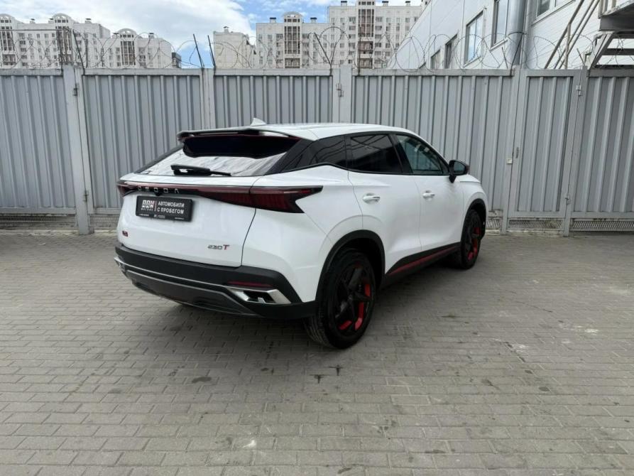 Omoda C5 I Ростов-на-Дону  - изображение 6