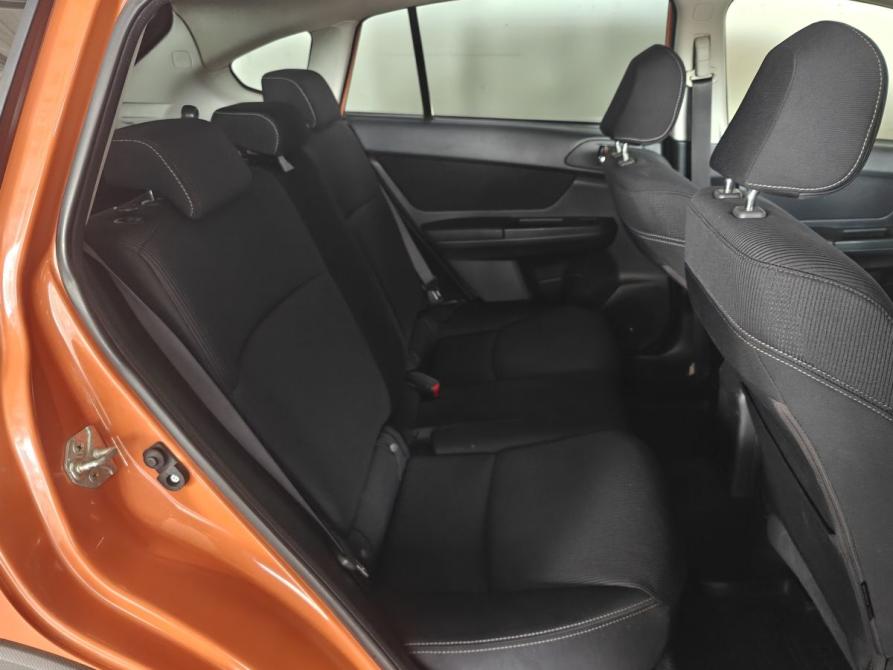 Subaru XV I Москва  - изображение 10