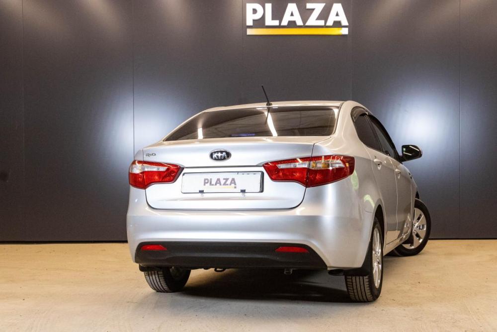 Kia Rio III Уфа  - изображение 3