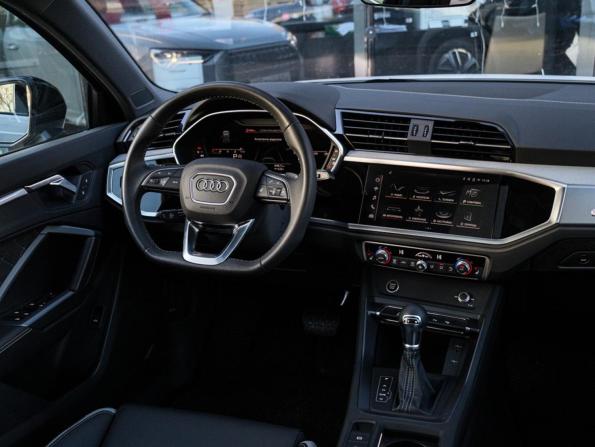 Audi Q3 II (F3) с пробегом 2026 года, цена 4 290 000 рублей, 2546 км, внедорожник, Автокод Объявления