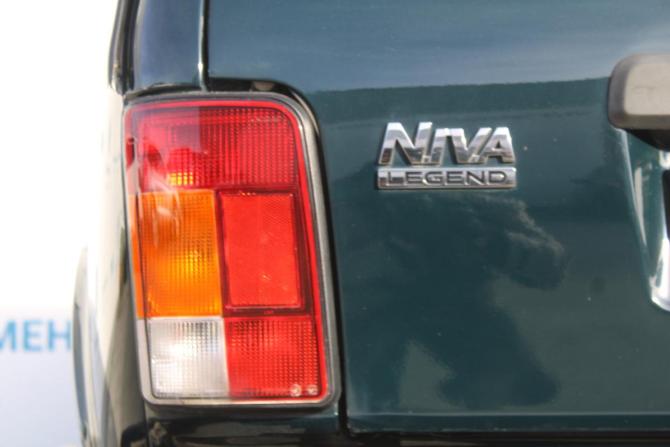 Lada (ВАЗ) Niva Legend I с пробегом 2023 года, цена 759 000 рублей, 66000 км, внедорожник, Автокод Объявления