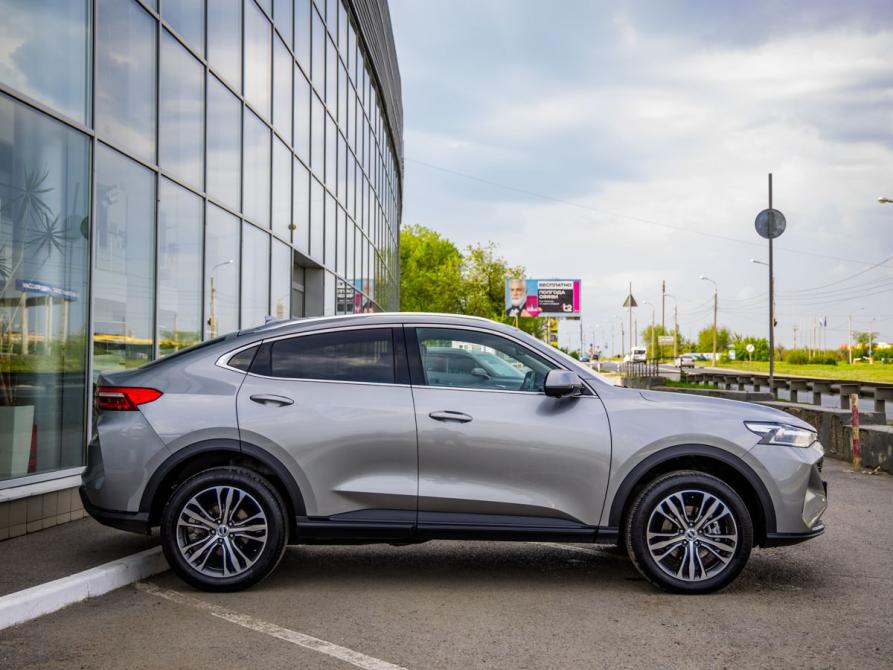 Haval F7x I Рестайлинг Волгоград  - изображение 8