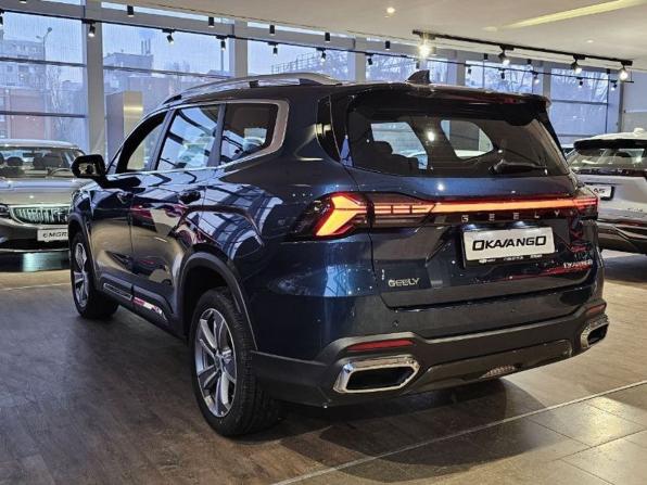 Новый Geely Okavango I Рестайлинг 2026 года, цена 4 000 990 рублей, внедорожник, Автокод Объявления