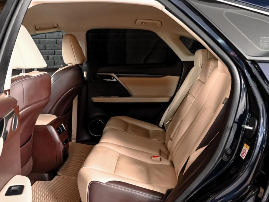 Lexus RX IV Екатеринбург  - изображение 28