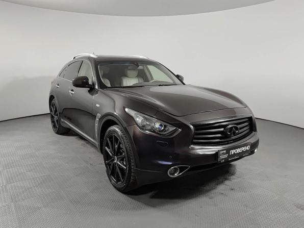 Infiniti FX II (S51) с пробегом 2012 года, цена 1 630 000 рублей, 245977 км, внедорожник, Автокод Объявления