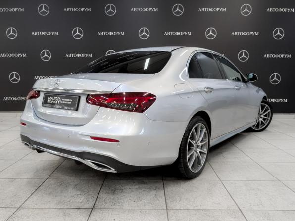 Mercedes-Benz E-Класс V (W213 S213 C238) Рестайлинг с пробегом 2022 года, цена 5 345 000 рублей, 63283 км, седан, Автокод Объявления