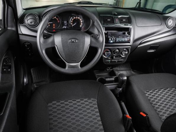 Lada (ВАЗ) Granta I Рестайлинг с пробегом 2025 года, цена 998 000 рублей, 7953 км, седан, Автокод Объявления