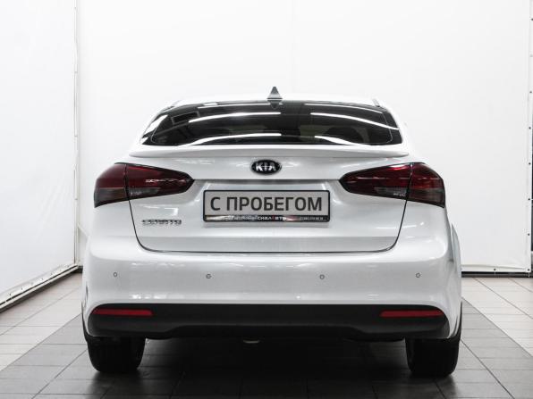 Kia Cerato III Рестайлинг (Classic) с пробегом 2019 года, цена 1 599 000 рублей, 84869 км, седан, Автокод Объявления