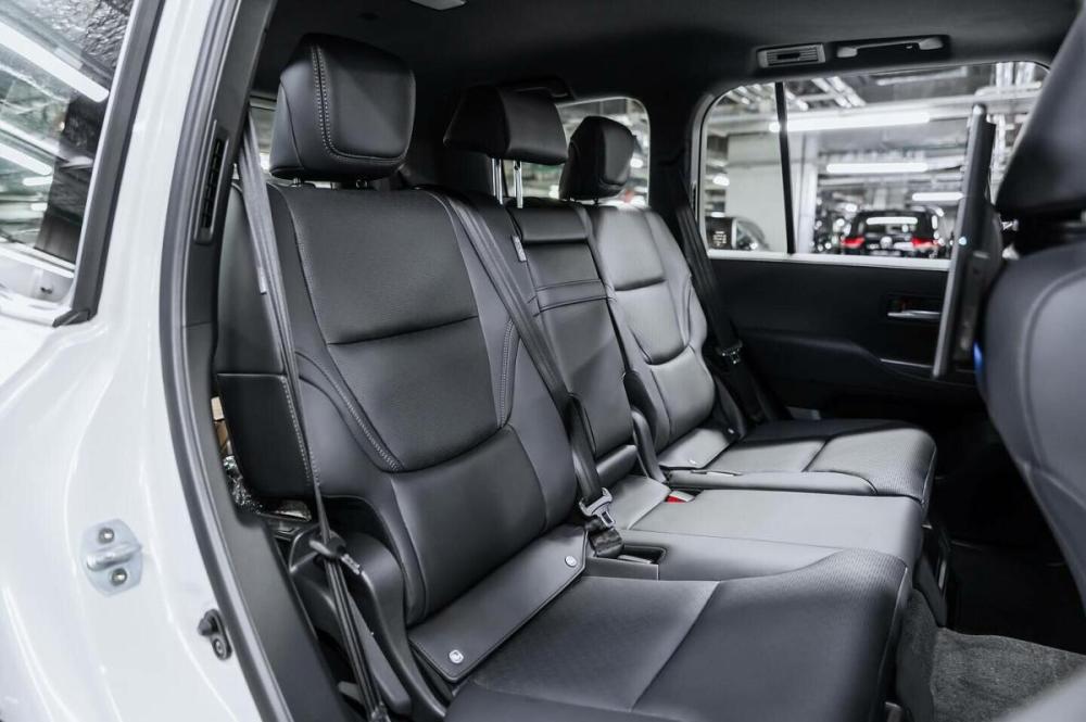 Toyota Land Cruiser 300 Series Москва  - изображение 23