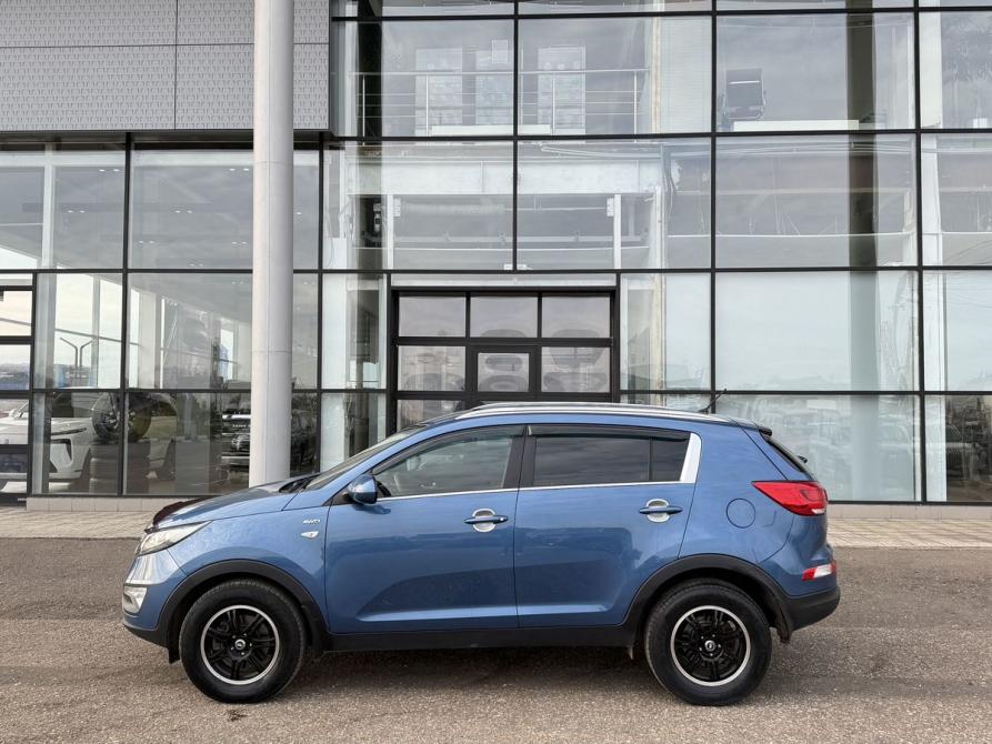 Kia Sportage III Рестайлинг Тверь  - изображение 2