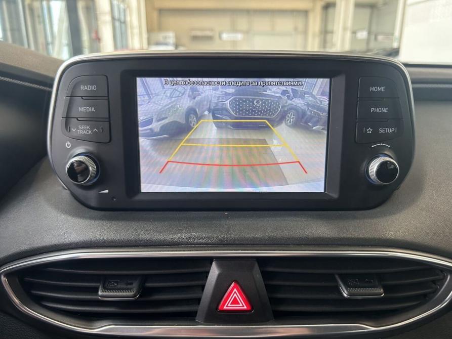 Hyundai Santa Fe IV Саратов  - изображение 18
