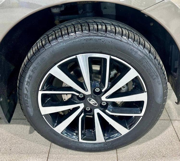 Lada (ВАЗ) Granta I Рестайлинг Красноярск  - изображение 9